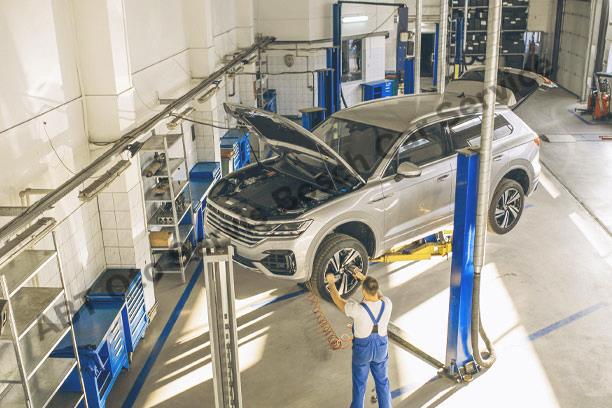 Yusuf Baysal Otomotiv Servis Araç Garantinizi Korur