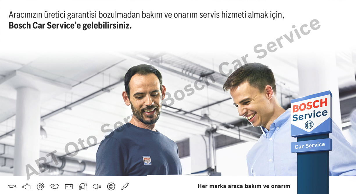 Yusuf Baysal<br> Bosch Car Service